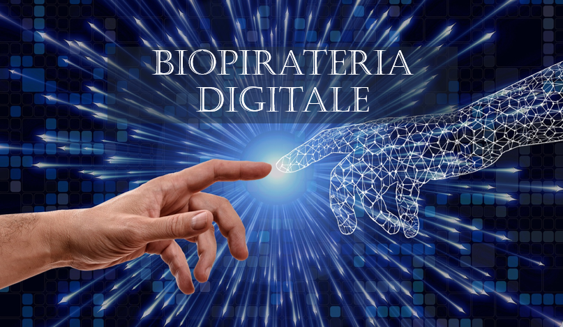 Biopirateria digitale