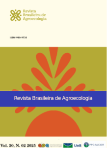 Rivista brasiliana di Agroecologia n 20