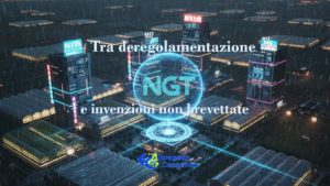 NGT si attende il responso del Parlamento Europeo