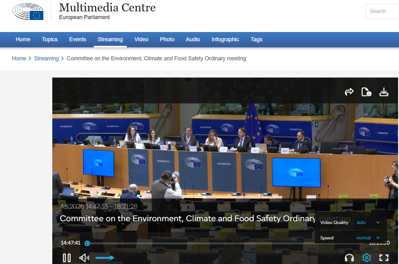 Slitta il voto sugli NGT al Parlamento Europeo