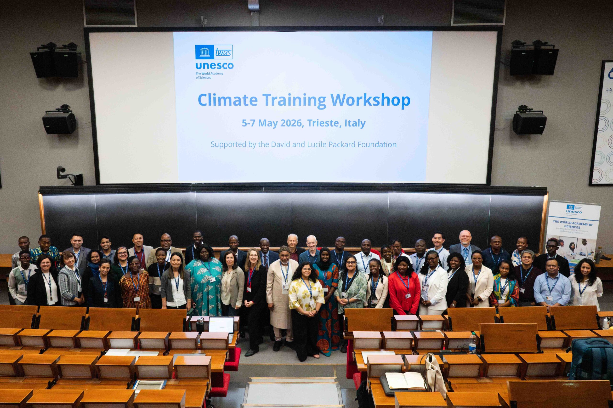 Clima: a Trieste il sud del mondo si confronta con IPCC