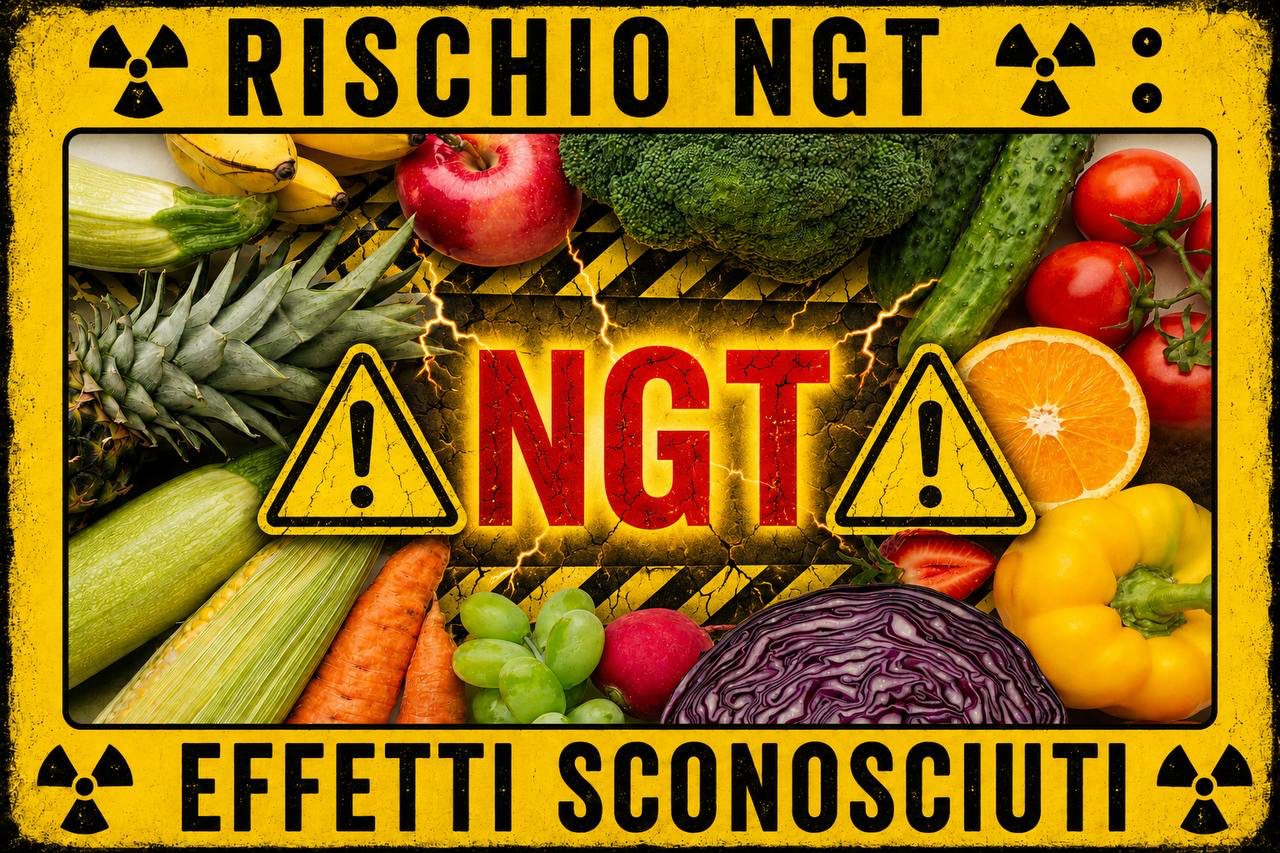 European Consumers APS sulla deregolamentazione NGT: “Un giorno nero per la trasparenza, la scelta e il futuro del cibo”